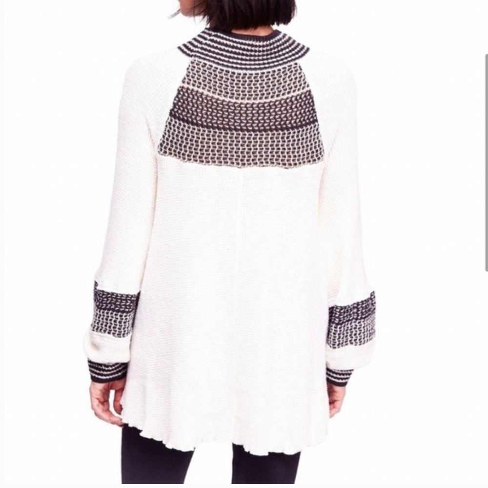 Free People Snow Day Tunic